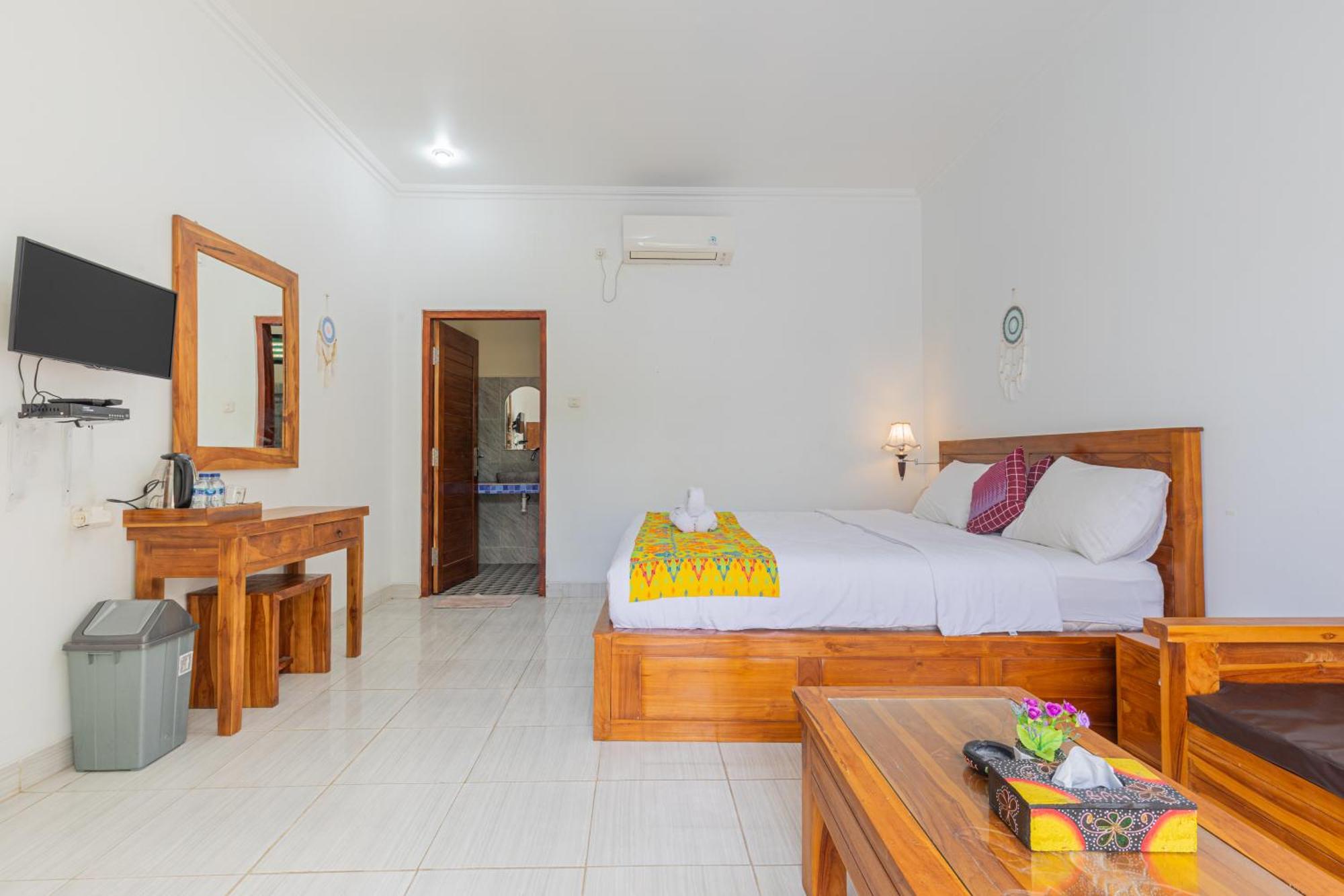 Lahi Villa Batununggul Exteriör bild
