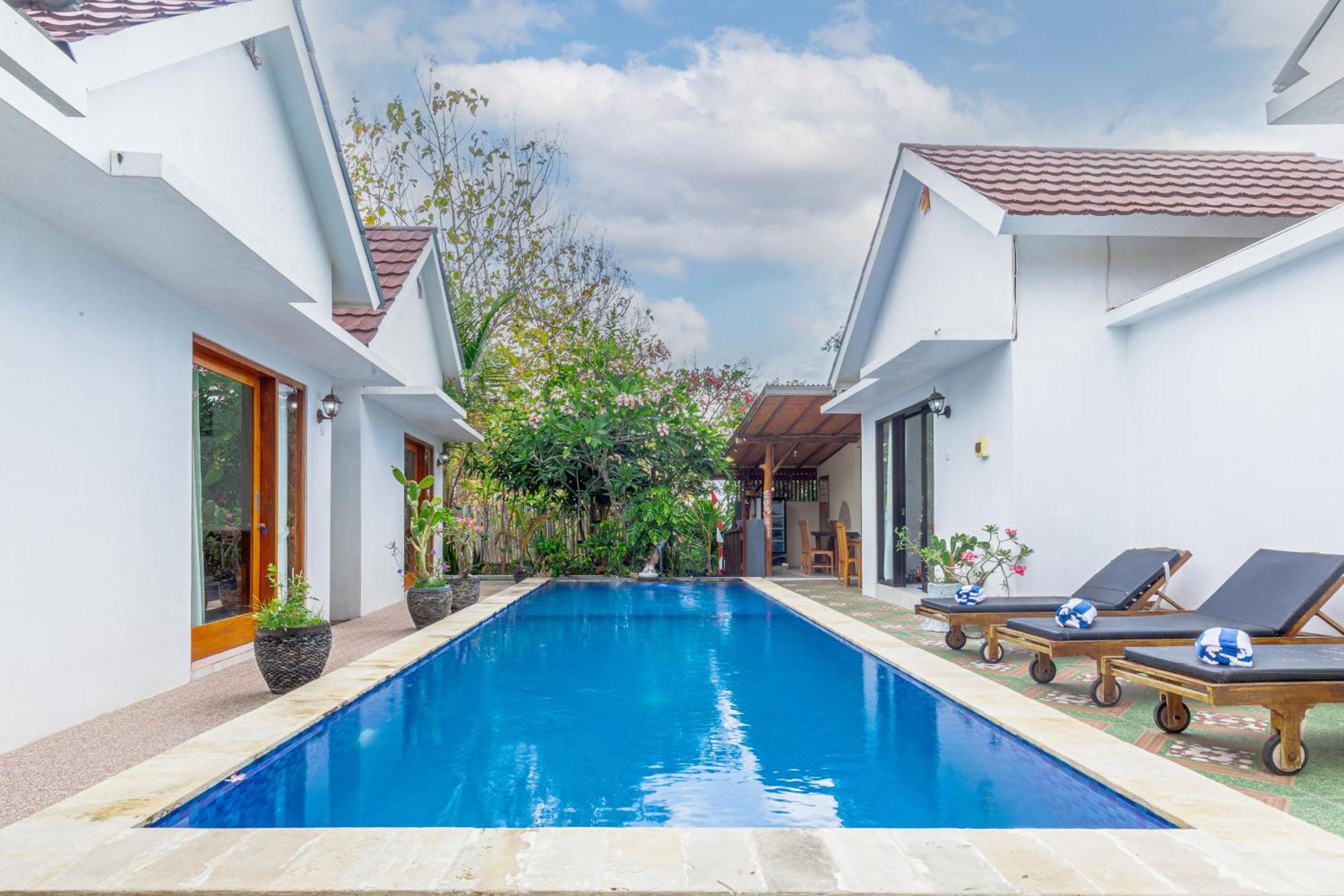 Lahi Villa Batununggul Exteriör bild
